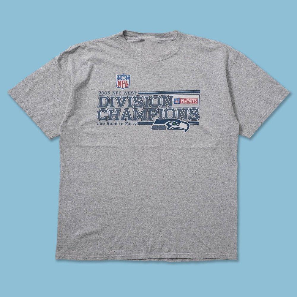 2005 Seattle Seahawks Shirt
